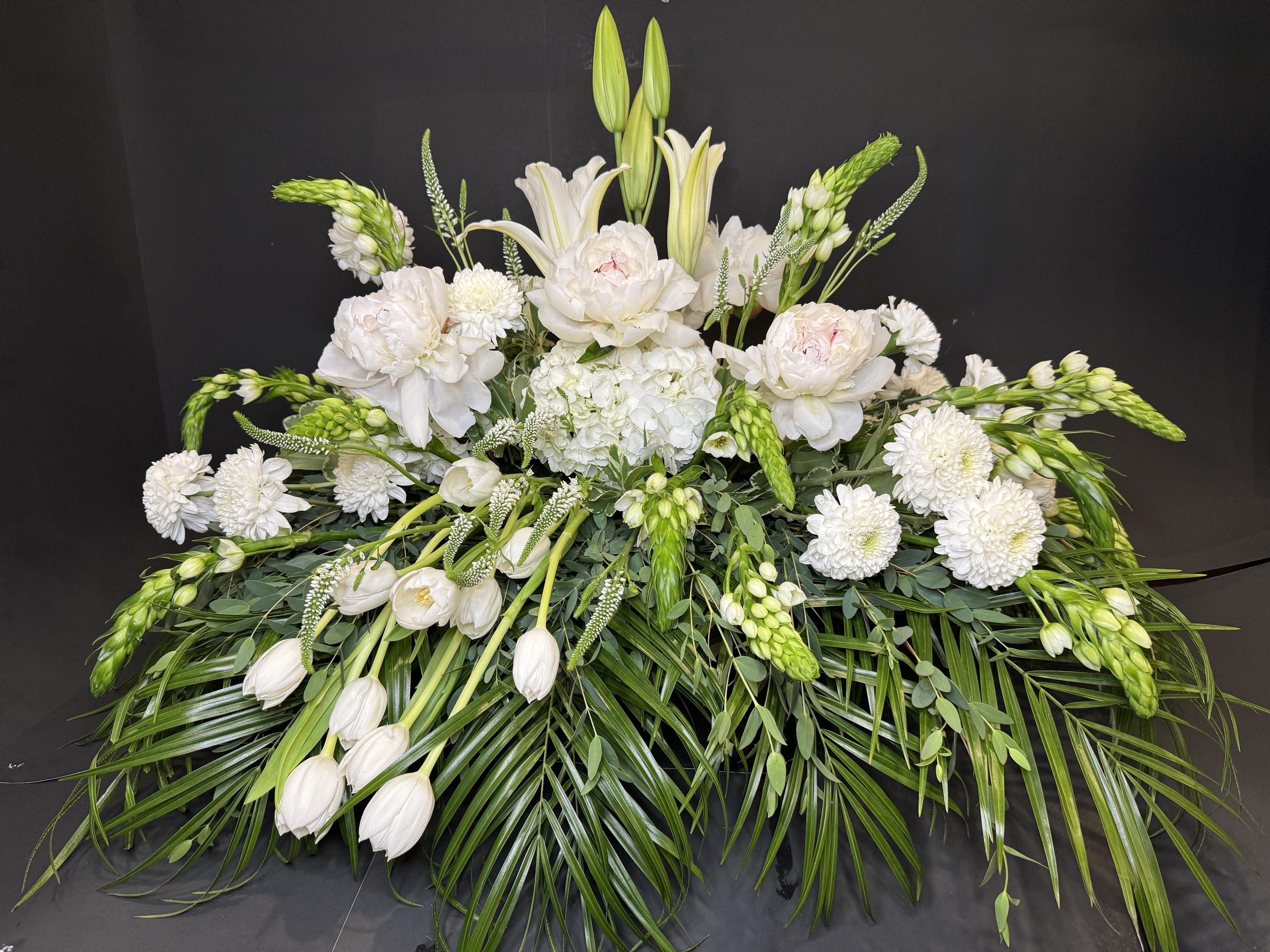 Casket Cover