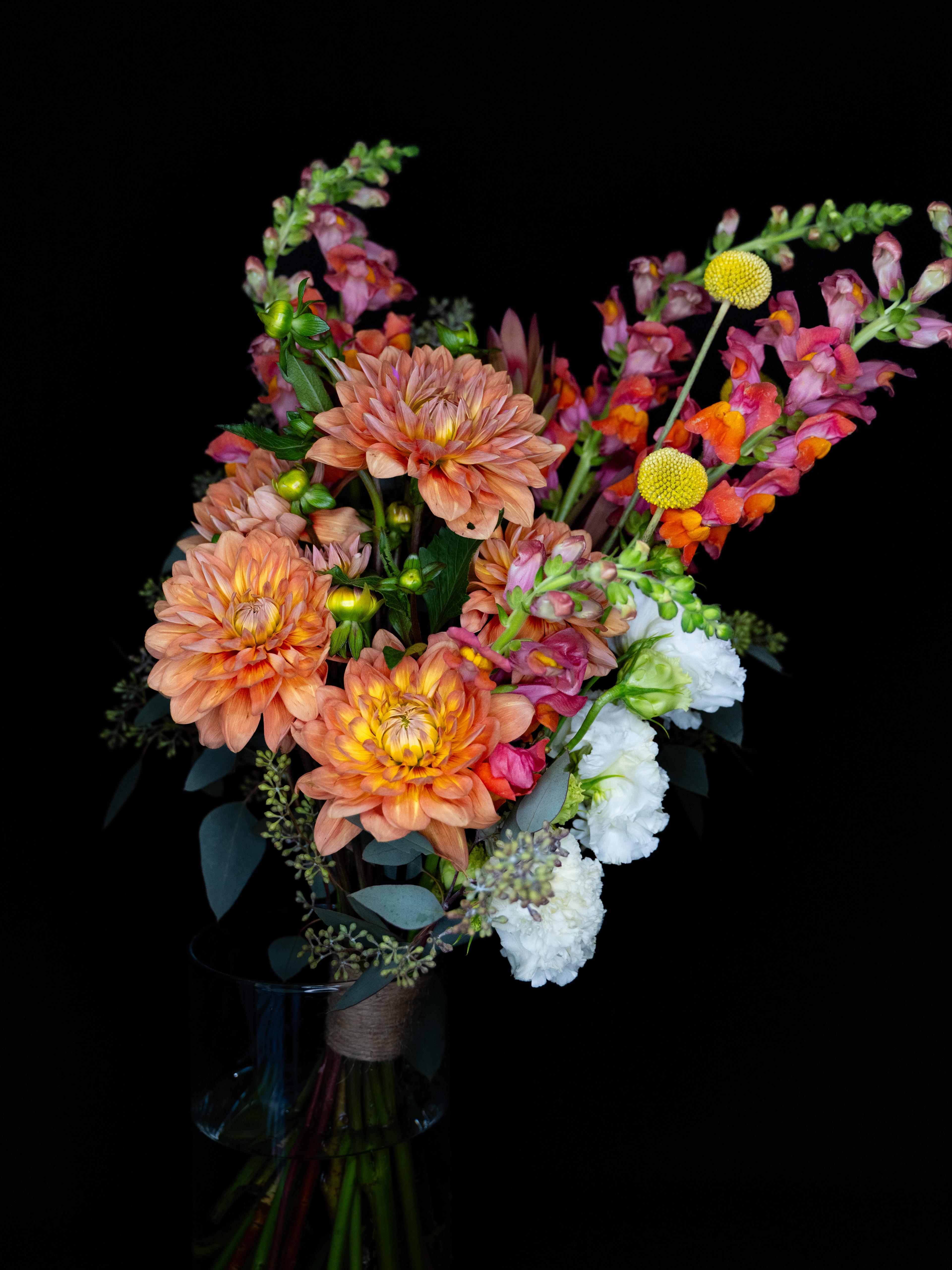 Bloom Orange