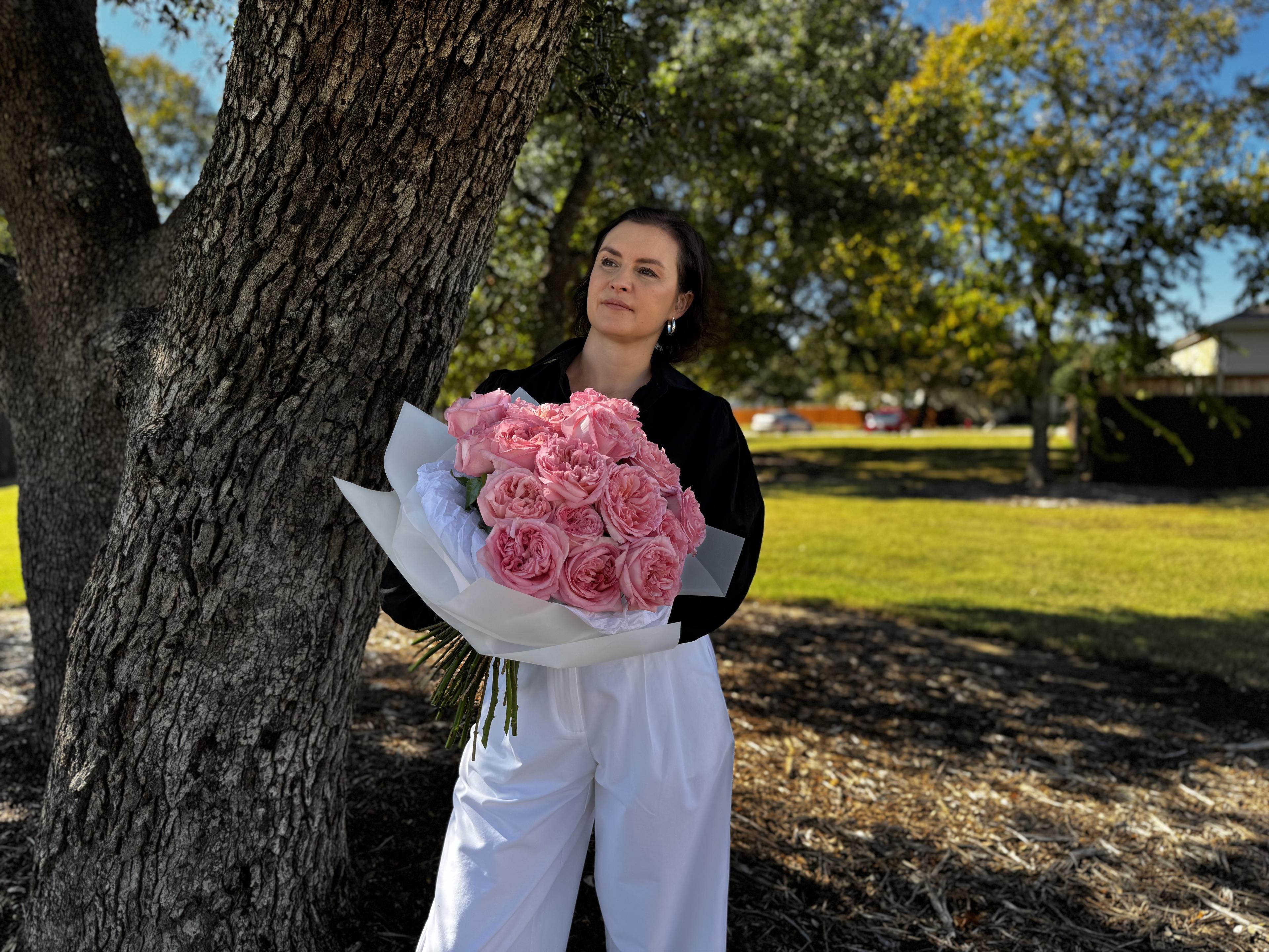 Grace in Bloom