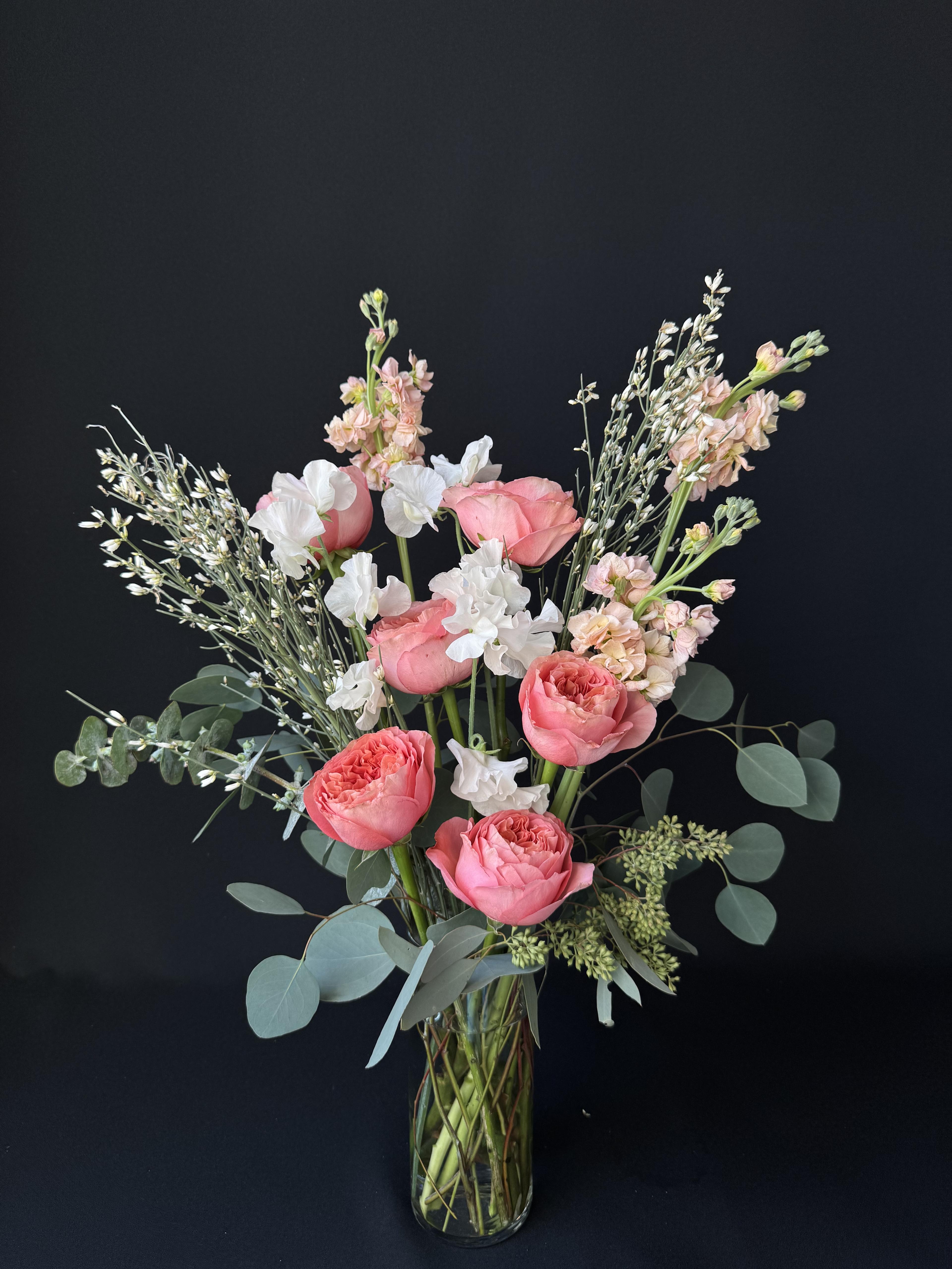 Blush Garden