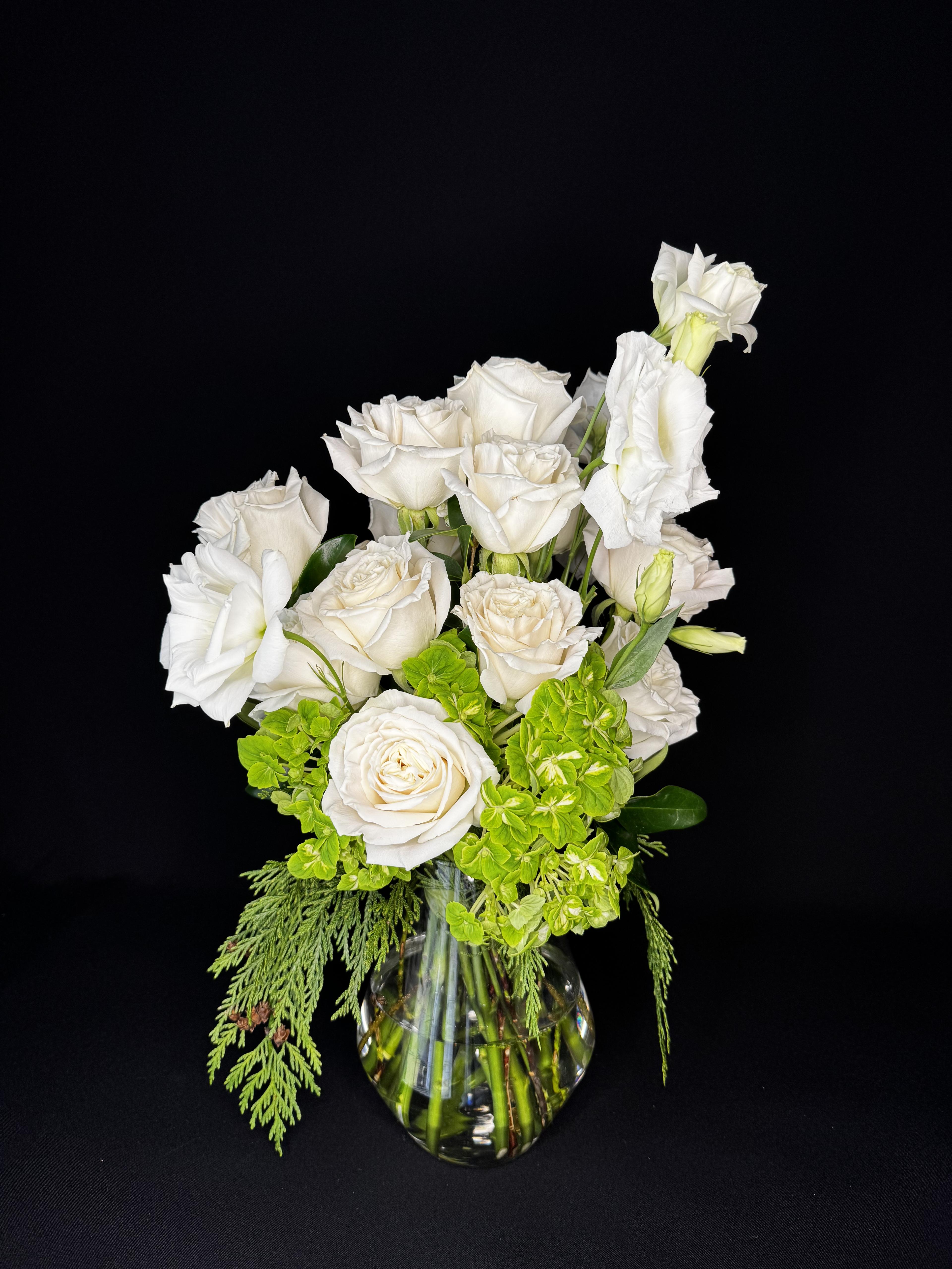 Soft Ivory Grace