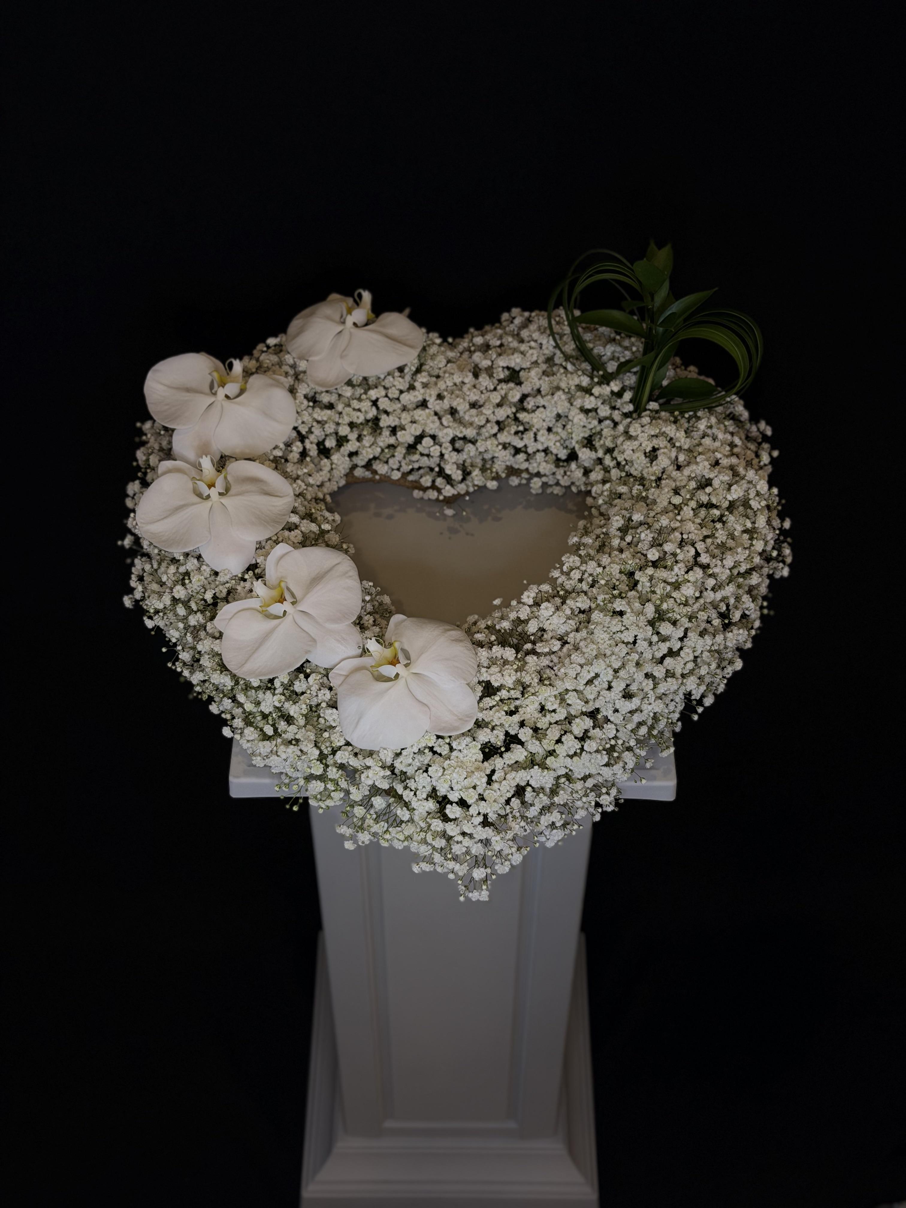 Heart Wreath
