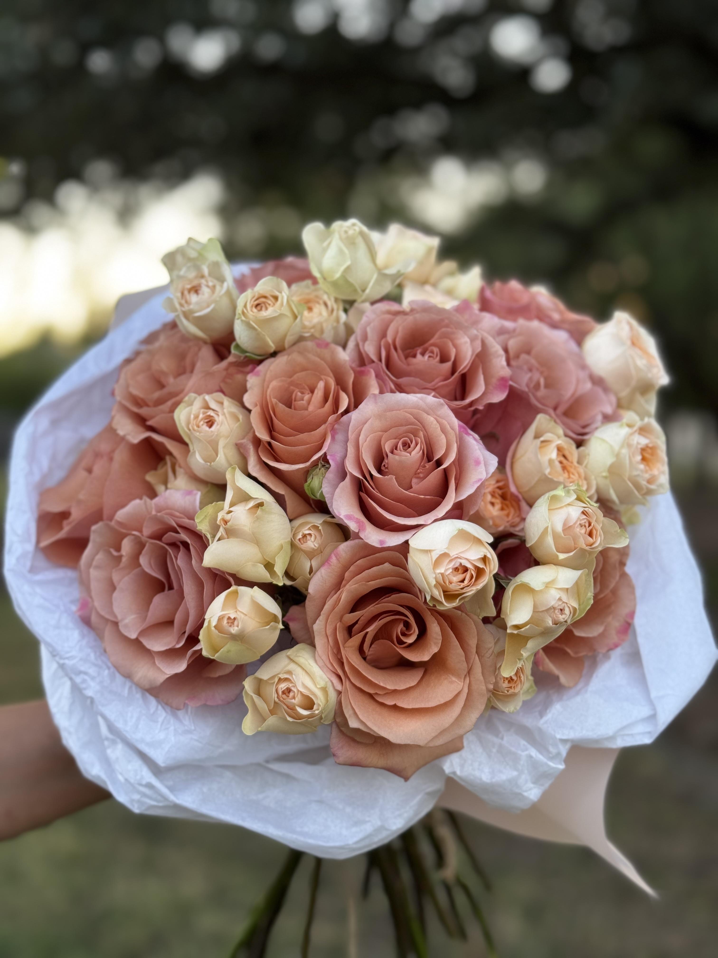 Hand-Tied